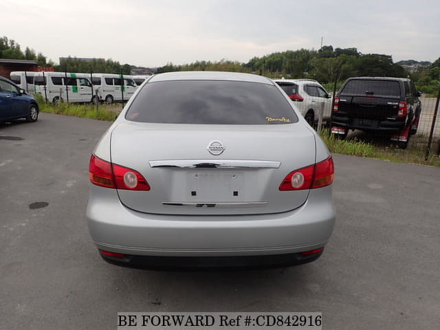 2011 NISSAN BLUEBIRD SYLPHY 20M image 4