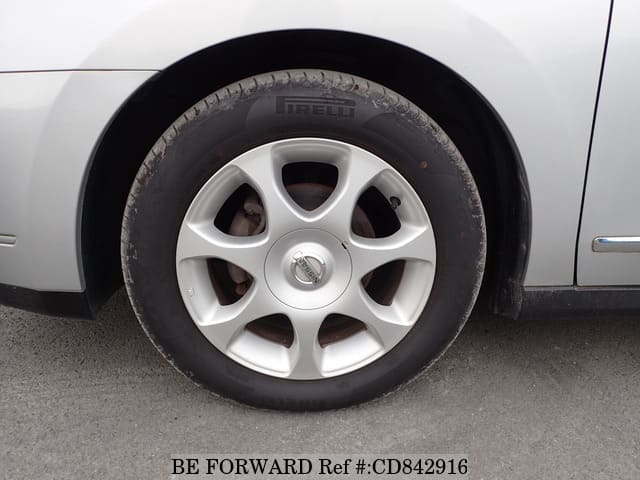 2011 NISSAN BLUEBIRD SYLPHY 20M image 9