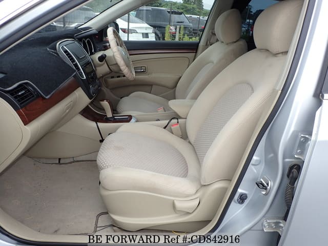 2011 NISSAN BLUEBIRD SYLPHY 20M image 26