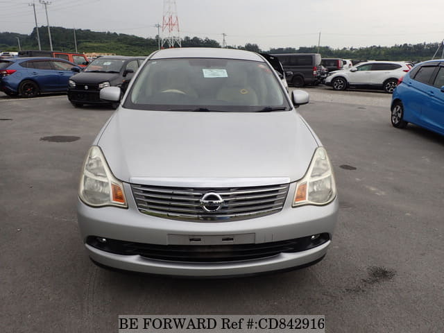 2011 NISSAN BLUEBIRD SYLPHY 20M image 8