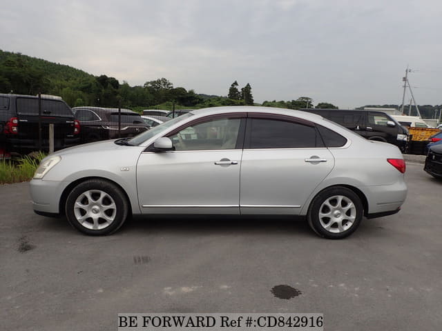 2011 NISSAN BLUEBIRD SYLPHY 20M image 2