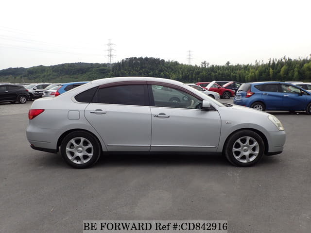 2011 NISSAN BLUEBIRD SYLPHY 20M image 6