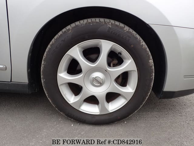 2011 NISSAN BLUEBIRD SYLPHY 20M image 12