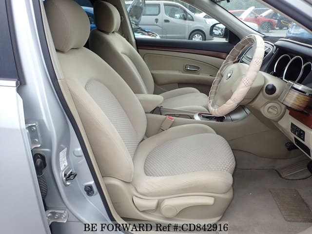 2011 NISSAN BLUEBIRD SYLPHY 20M image 25