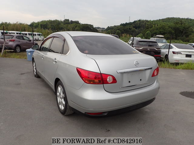 2011 NISSAN BLUEBIRD SYLPHY 20M image 3