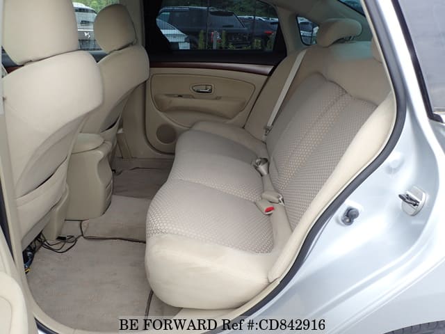 2011 NISSAN BLUEBIRD SYLPHY 20M image 27