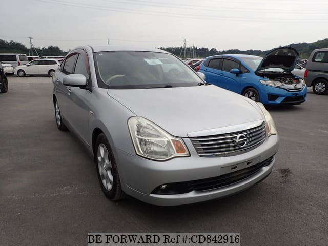 2011 NISSAN BLUEBIRD SYLPHY 20M image 7
