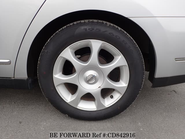 2011 NISSAN BLUEBIRD SYLPHY 20M image 10