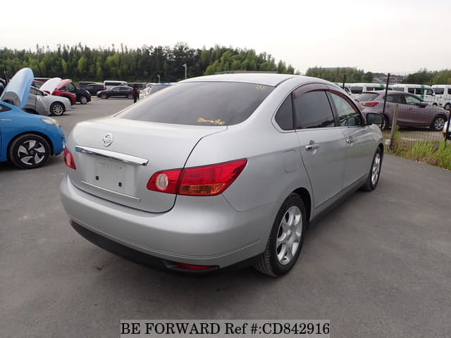 2011 NISSAN BLUEBIRD SYLPHY 20M image 5