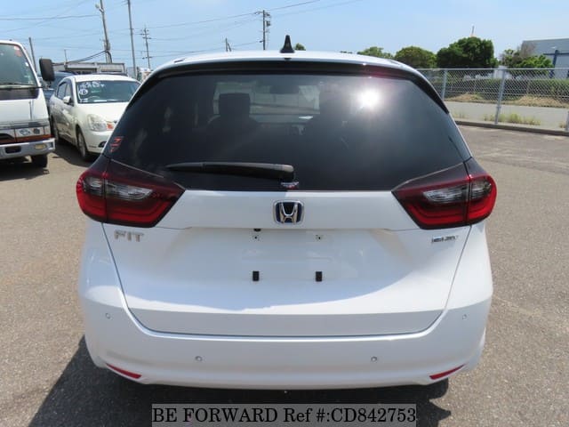 Honda FIT E:HEV HOME — фото 4