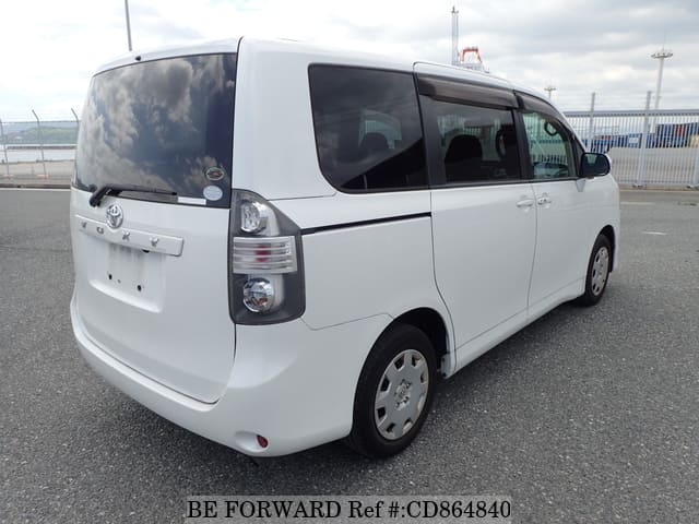 2009 TOYOTA VOXY X L EDITION image 5