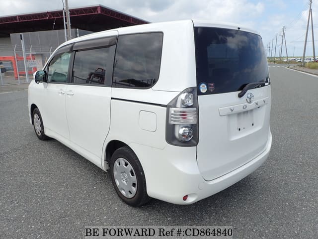 2009 TOYOTA VOXY X L EDITION image 3