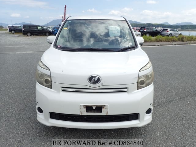 2009 TOYOTA VOXY X L EDITION image 8