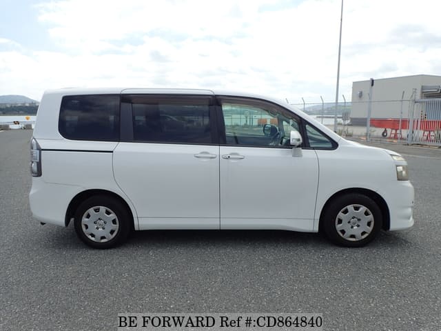 2009 TOYOTA VOXY X L EDITION image 6