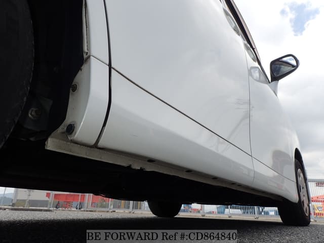 2009 TOYOTA VOXY X L EDITION image 21