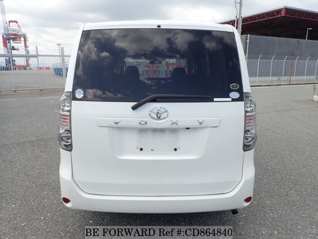2009 TOYOTA VOXY X L EDITION image 4