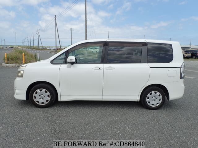 2009 TOYOTA VOXY X L EDITION image 2