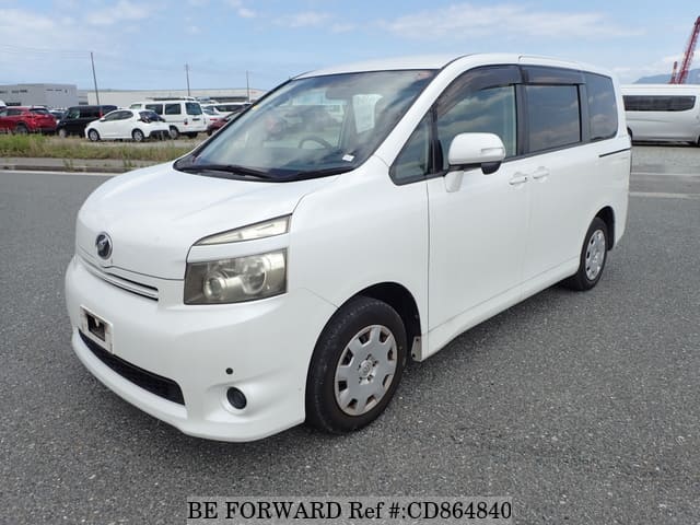 2009 TOYOTA VOXY X L EDITION
