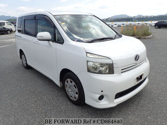 2009 TOYOTA VOXY X L EDITION image 7