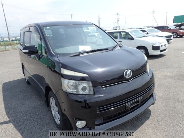 2009 TOYOTA VOXY Z image 7