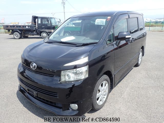 2009 TOYOTA VOXY Z