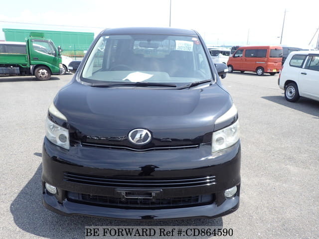 2009 TOYOTA VOXY Z image 8