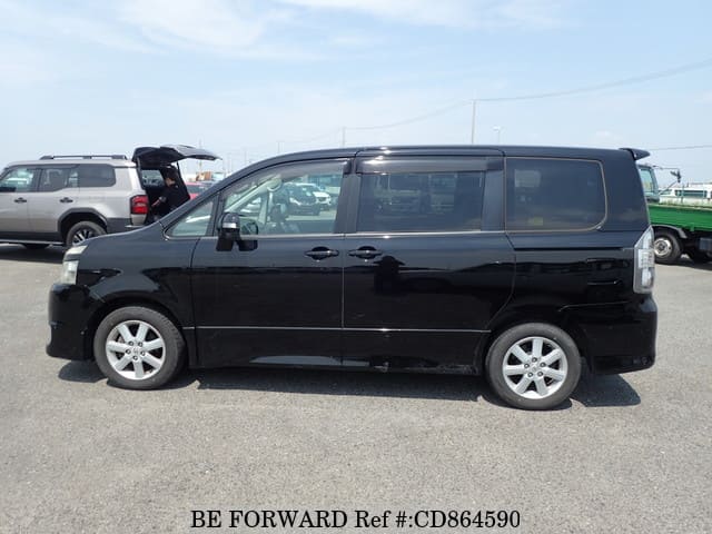 2009 TOYOTA VOXY Z image 2