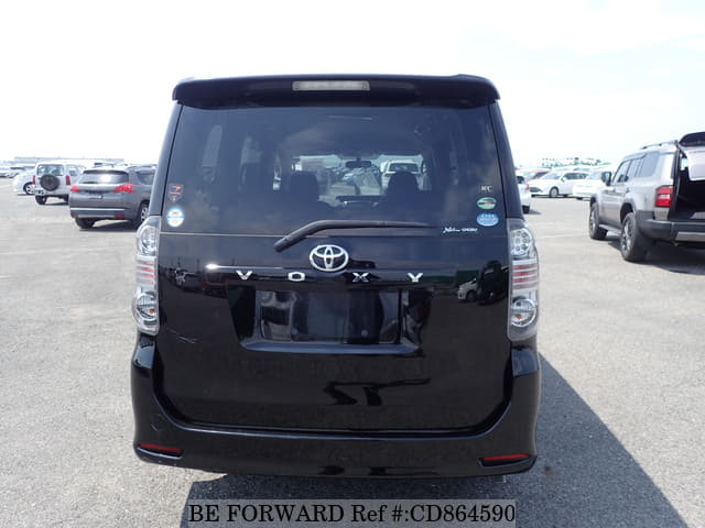 2009 TOYOTA VOXY Z image 4