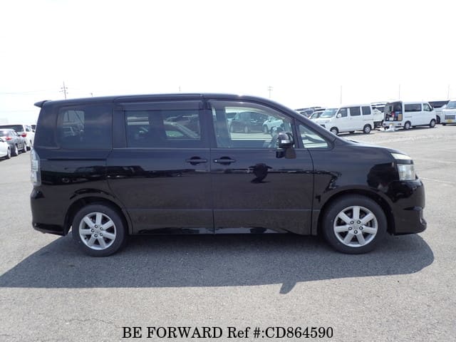 2009 TOYOTA VOXY Z image 6