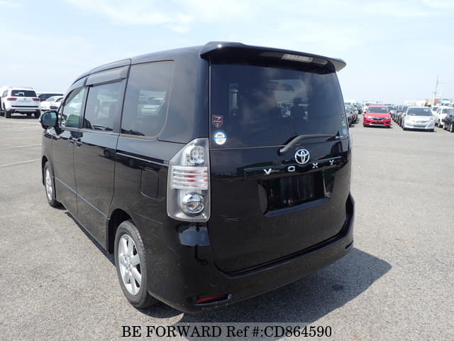 2009 TOYOTA VOXY Z image 3