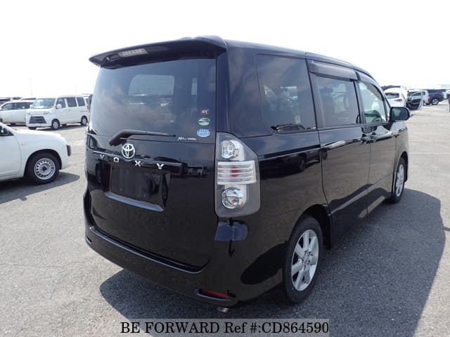 2009 TOYOTA VOXY Z image 5
