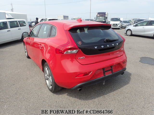 2014 VOLVO V40 T4 image 3