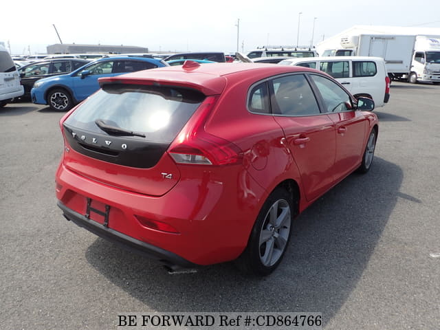 2014 VOLVO V40 T4 image 5