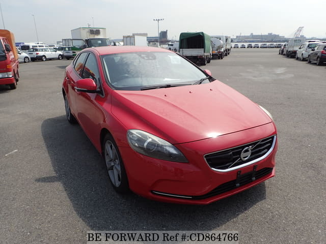 2014 VOLVO V40 T4 image 7