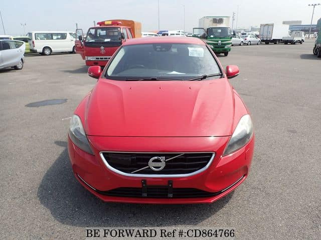 2014 VOLVO V40 T4 image 8