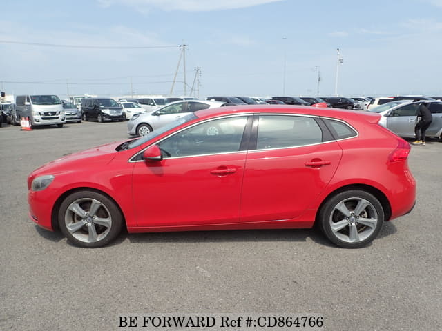 2014 VOLVO V40 T4 image 2