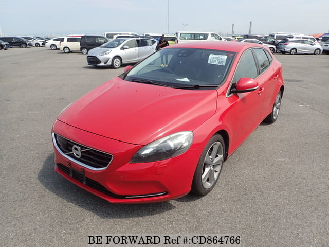 2014 VOLVO V40 T4