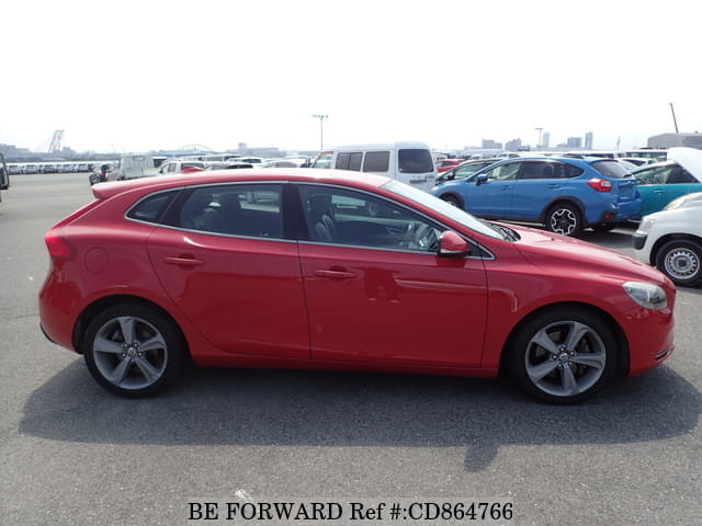 2014 VOLVO V40 T4 image 6