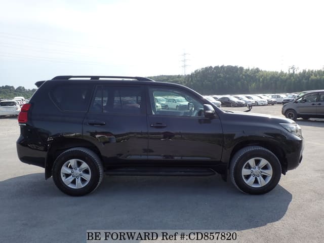 2020 TOYOTA LAND CRUISER PRADO TX image 6