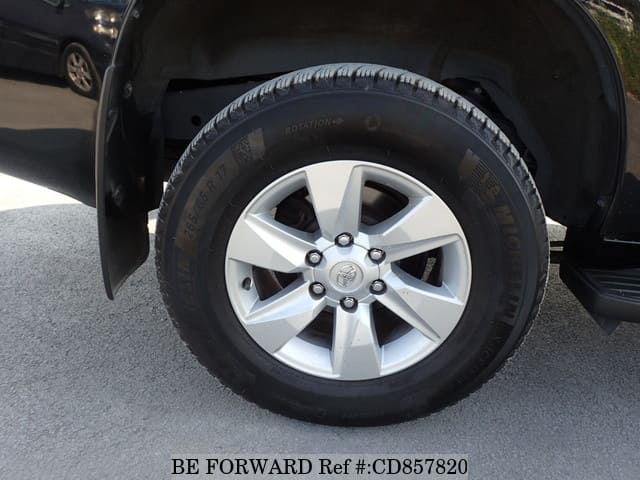 2020 TOYOTA LAND CRUISER PRADO TX image 11