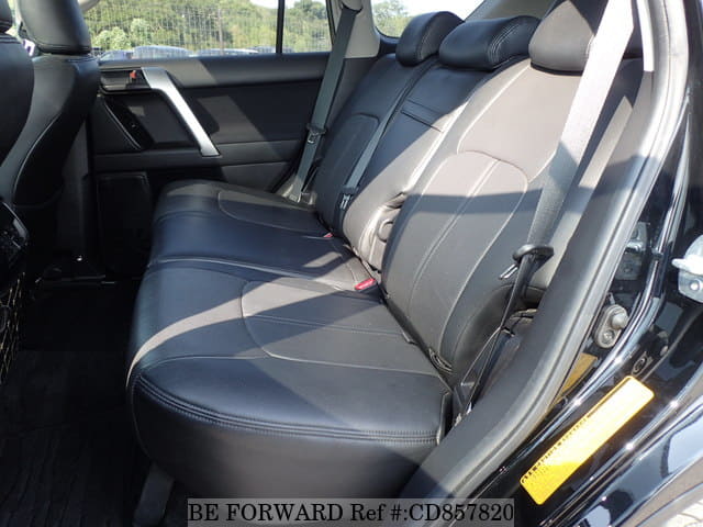 2020 TOYOTA LAND CRUISER PRADO TX image 27