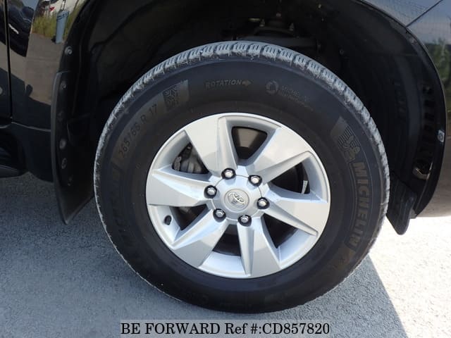 2020 TOYOTA LAND CRUISER PRADO TX image 12