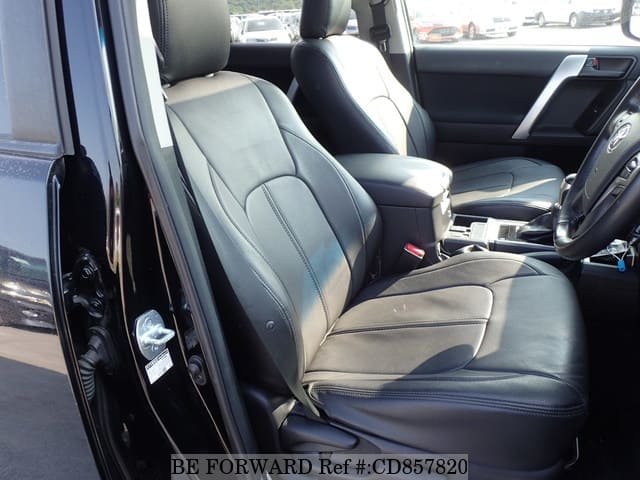 2020 TOYOTA LAND CRUISER PRADO TX image 25