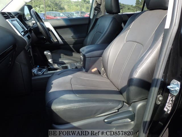 2020 TOYOTA LAND CRUISER PRADO TX image 26