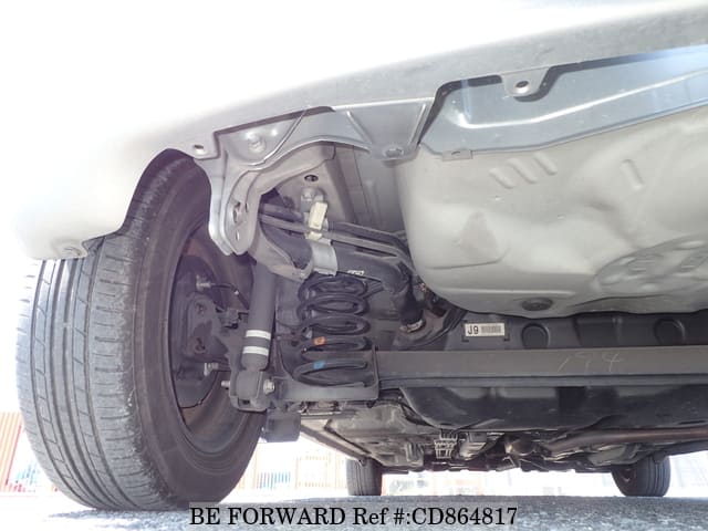 2009 TOYOTA VITZ F LIMITED image 15