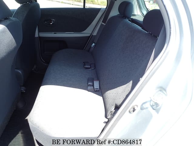 2009 TOYOTA VITZ F LIMITED image 27