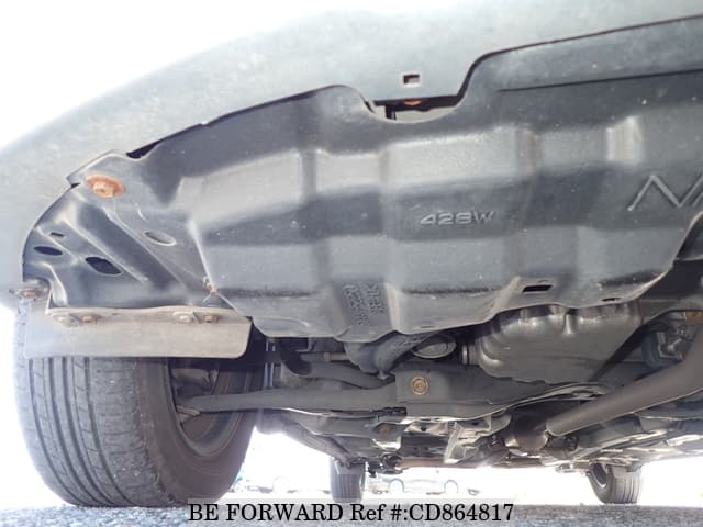 2009 TOYOTA VITZ F LIMITED image 13