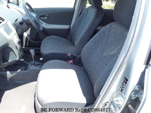 2009 TOYOTA VITZ F LIMITED image 26