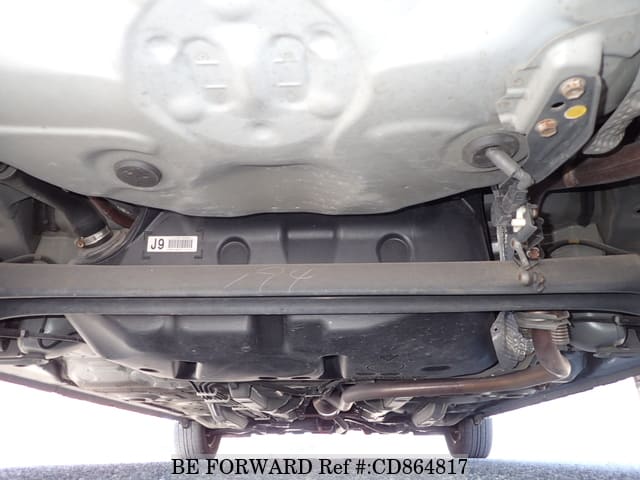 2009 TOYOTA VITZ F LIMITED image 20
