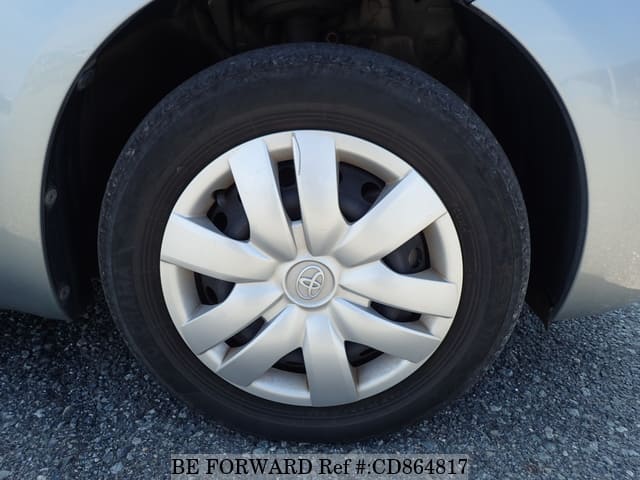 2009 TOYOTA VITZ F LIMITED image 12